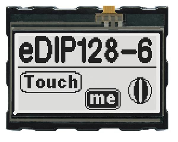 EA eDIP128W-6LWTP