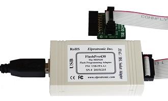 USB-MSP430-FPA-STD