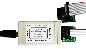 USB-FPA-MSP430-CC