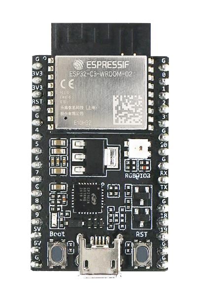 ESP32-C3-DevKitC-02U