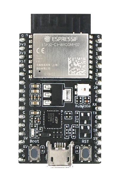ESP32-C3-DevKitC-02