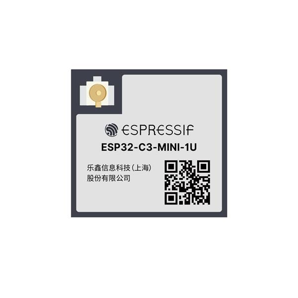 ESP32-C3-MINI-1U-N4