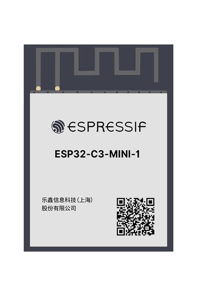 ESP32-C3-MINI-1-H4