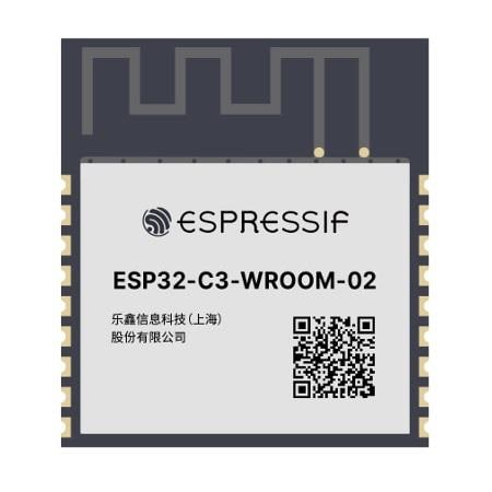 ESP32-C3-WROOM-02-H4