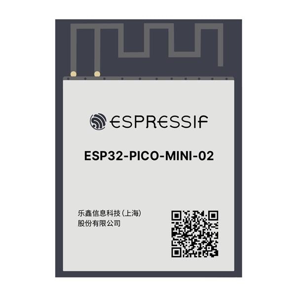 ESP32-PICO-MINI-02-N8R2