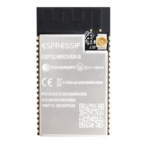 ESP32-WROVER-IB(M213DH3264UH3Q0)