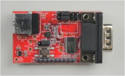 XR21V1410IL-0B-EB