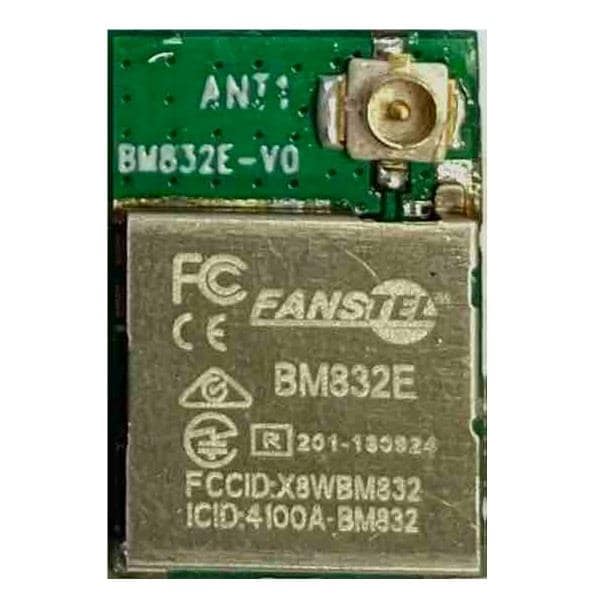 BM832E