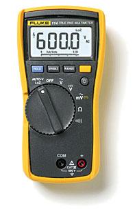 FLUKE-114-NIST W/O DATA
