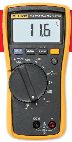 FLUKE-116