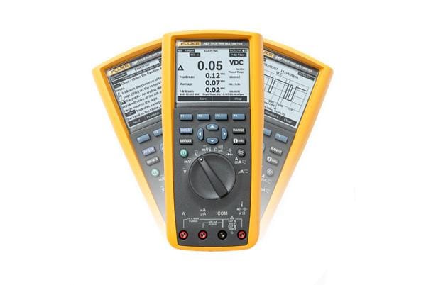 FLUKE-287/FVF-NIST-W/DATA