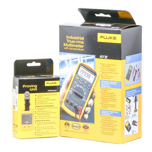 FLUKE-87V/PRV240