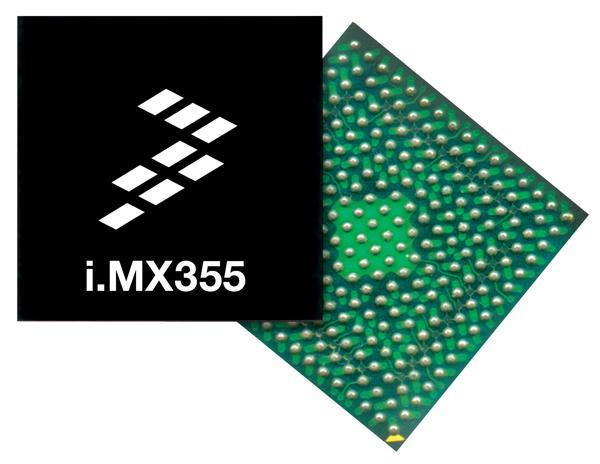 MCIMX355AVM5B