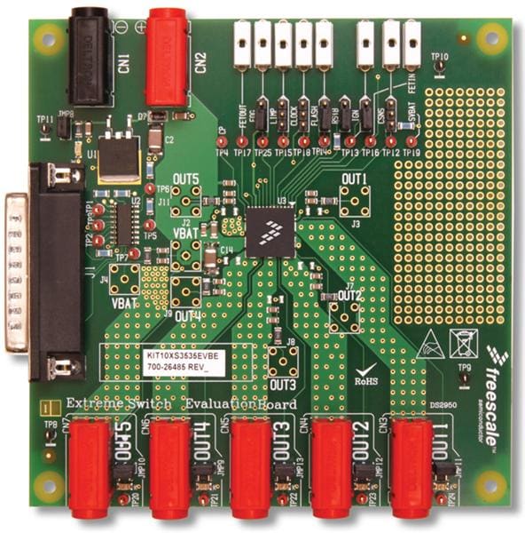 KIT10XS3535EVBE