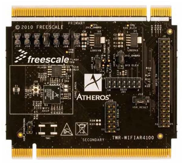 TWR-WIFI-AR4100