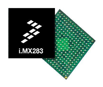 MCIMX285AVM4B