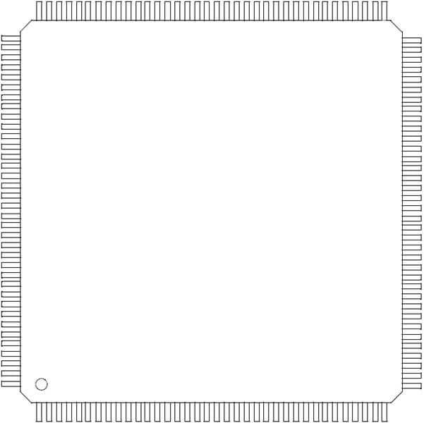 DSP56F805FV80E