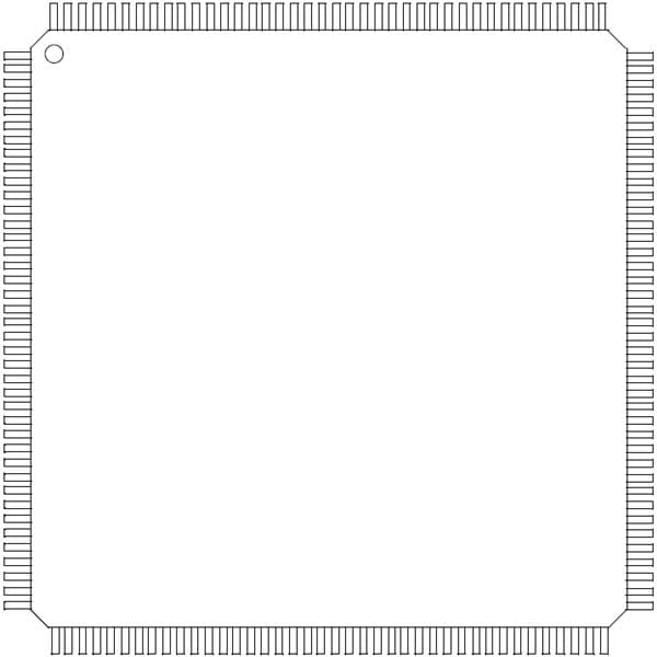 MC56F8357VPYE