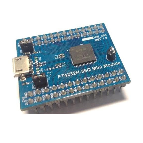 FT4232H-56Q MINI MDL