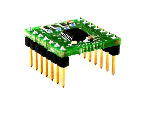 I2C-ADC