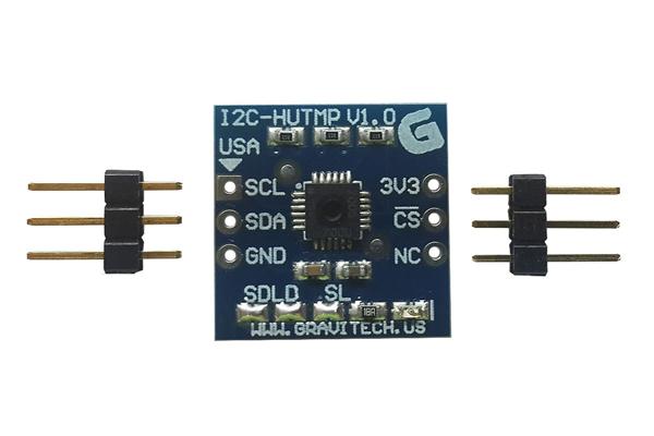 I2C-HUTMP