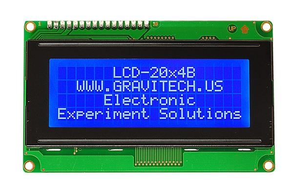 LCD-20x4B