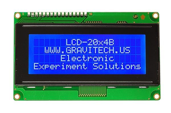 LCD-20x4B