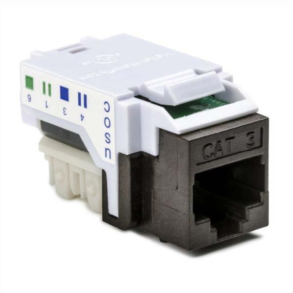RJ11FC3-BRN