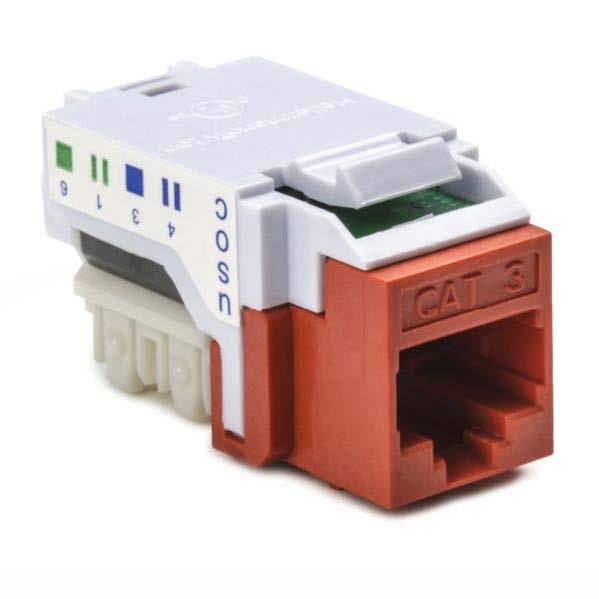 RJ11FC3-RED