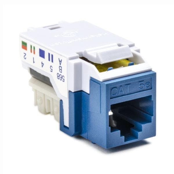 RJ45FC5E-BLU