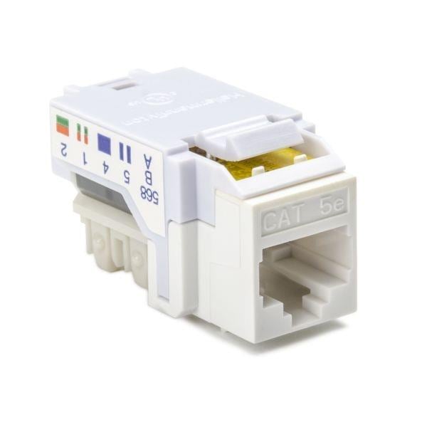 RJ45FC5E-W