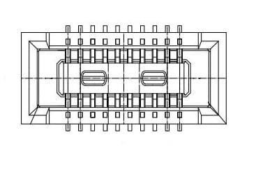 DF40TC(3.0)-20DS-0.4V(58)