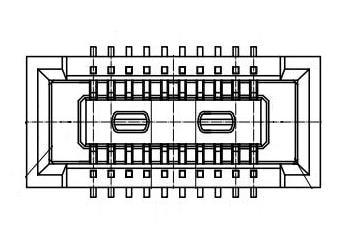 DF40TC(3.5)-20DS-0.4V(58)