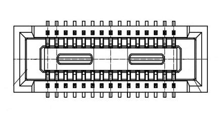 DF40TC(3.5)-30DS-0.4V(58)