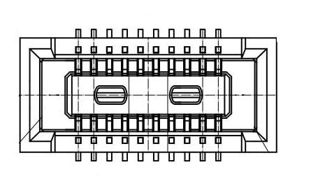 DF40TC(4.0)-20DS-0.4V(58)