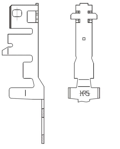 MDF51-24SCF(40)