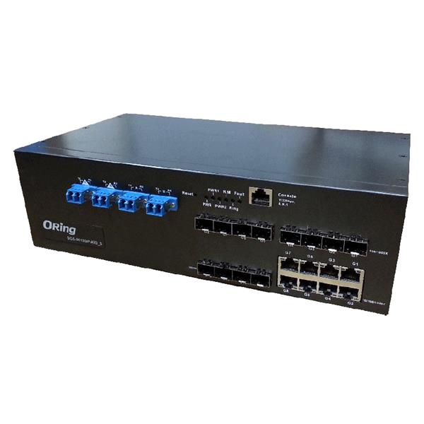 DGS-R9812GP-SS-AIO-S (Layer 3)
