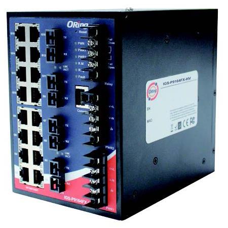IGS-P9164FX-MM-SC-HV
