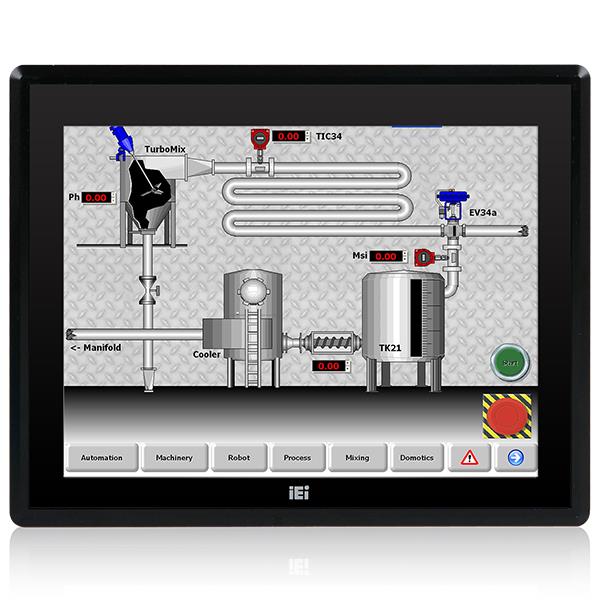 PPC-F15AA-H81i-i5/4G/R-R23