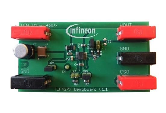 DEMOBOARDTLF50281ELTOBO1