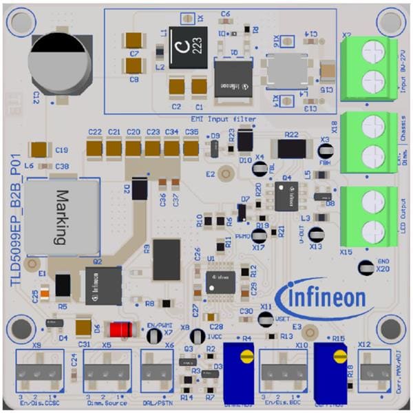 TLD5099EPB2BEVALKITTOBO1