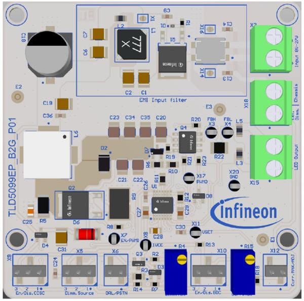 TLD5099EPB2GEVALKITTOBO1