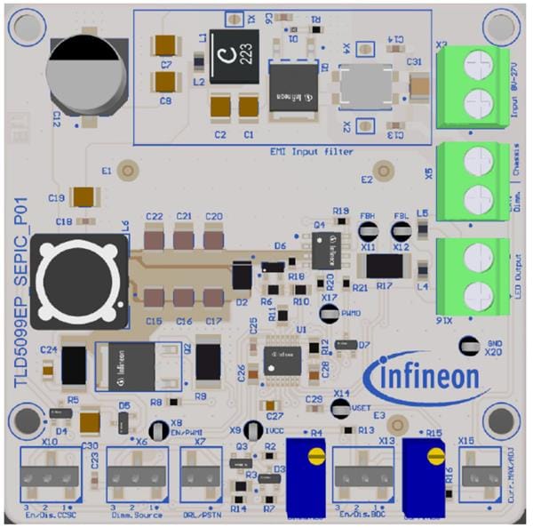 TLD5099EPSEPICEVALKTOBO1