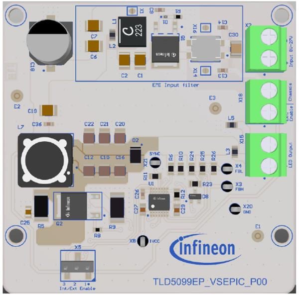 TLD5099EPVSEPICEVALTOBO1