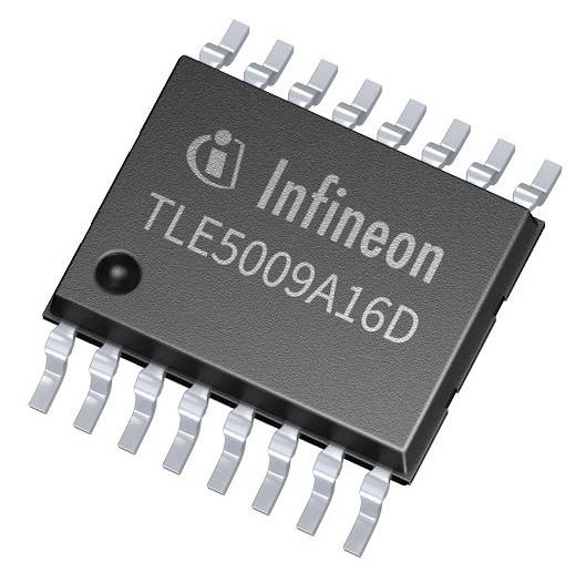 TLE5009A16DE2210XUMA1