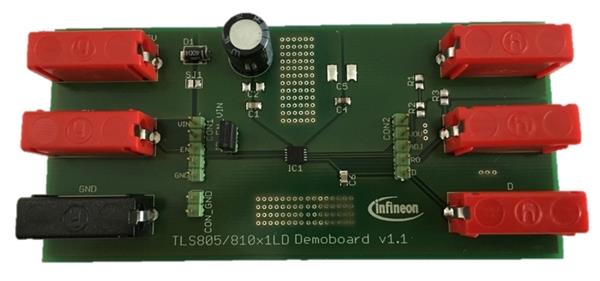 TLS805B1LDVBOARDTOBO1