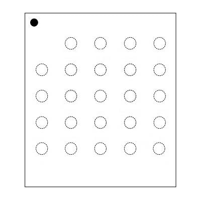 IS25LP01G-RILE
