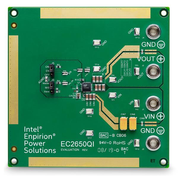 EVB-EC2650QI