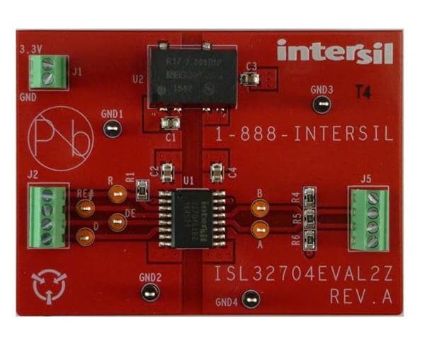 ISL32704EVAL2Z