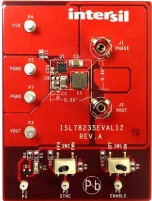 ISL78235EVAL2Z